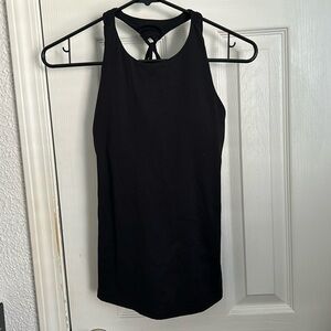 Black workout tank S activewear PowerSoft
